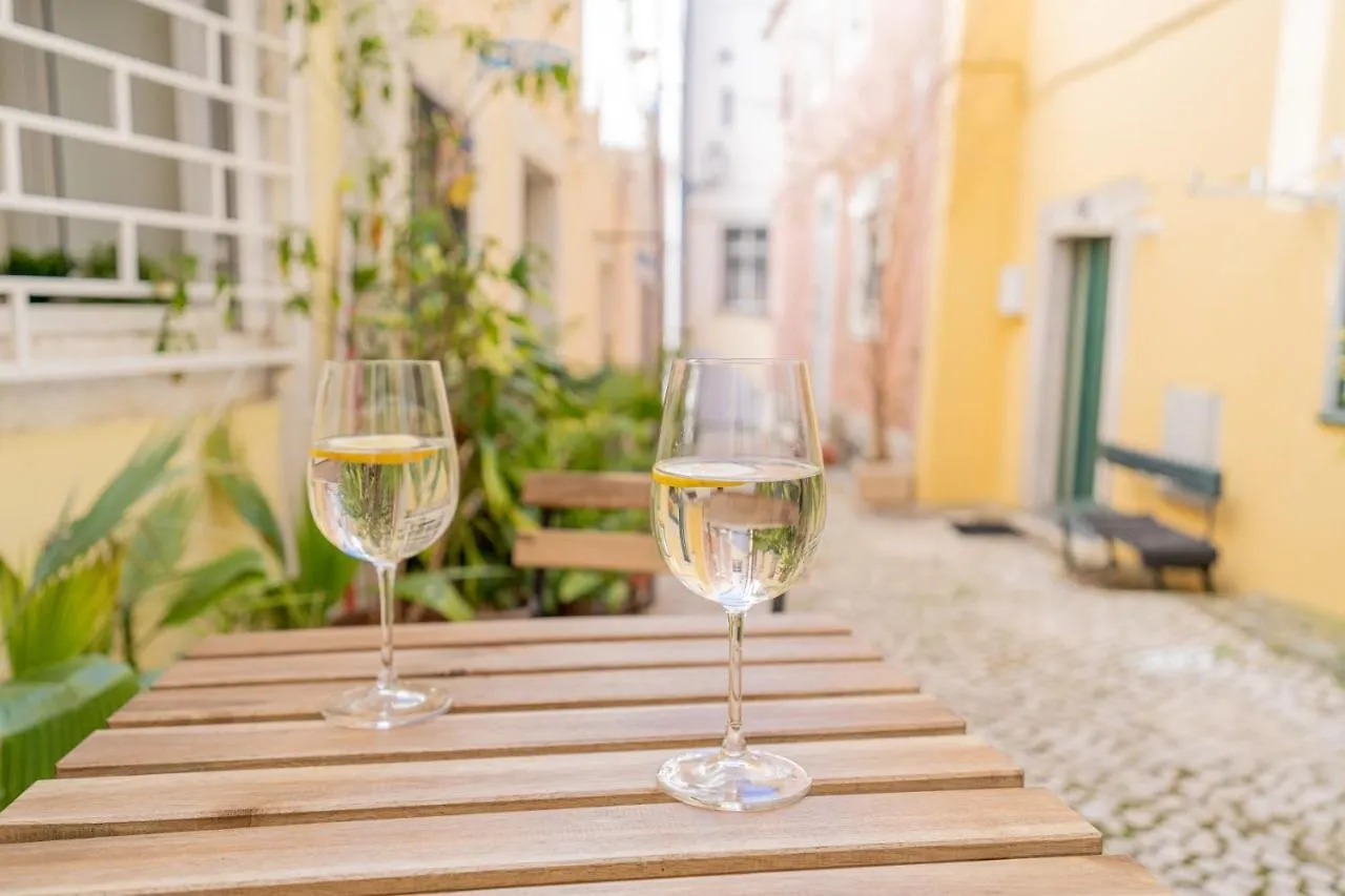 Appartamento Alfama Nest Lisbona