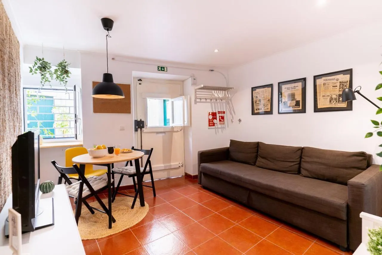Appartamento Alfama Nest Lisbona 0*,  Portogallo