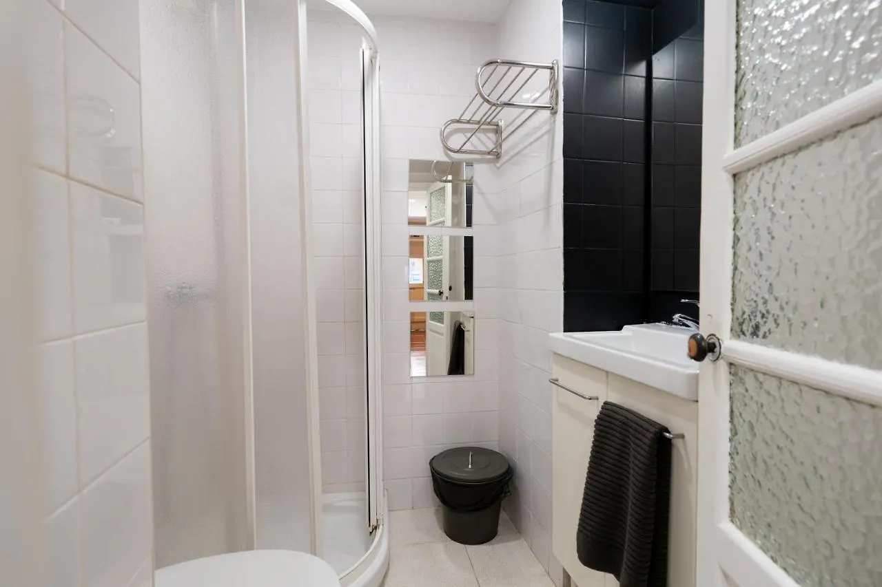 Alfama Nest Apartment Lisbon Portugal