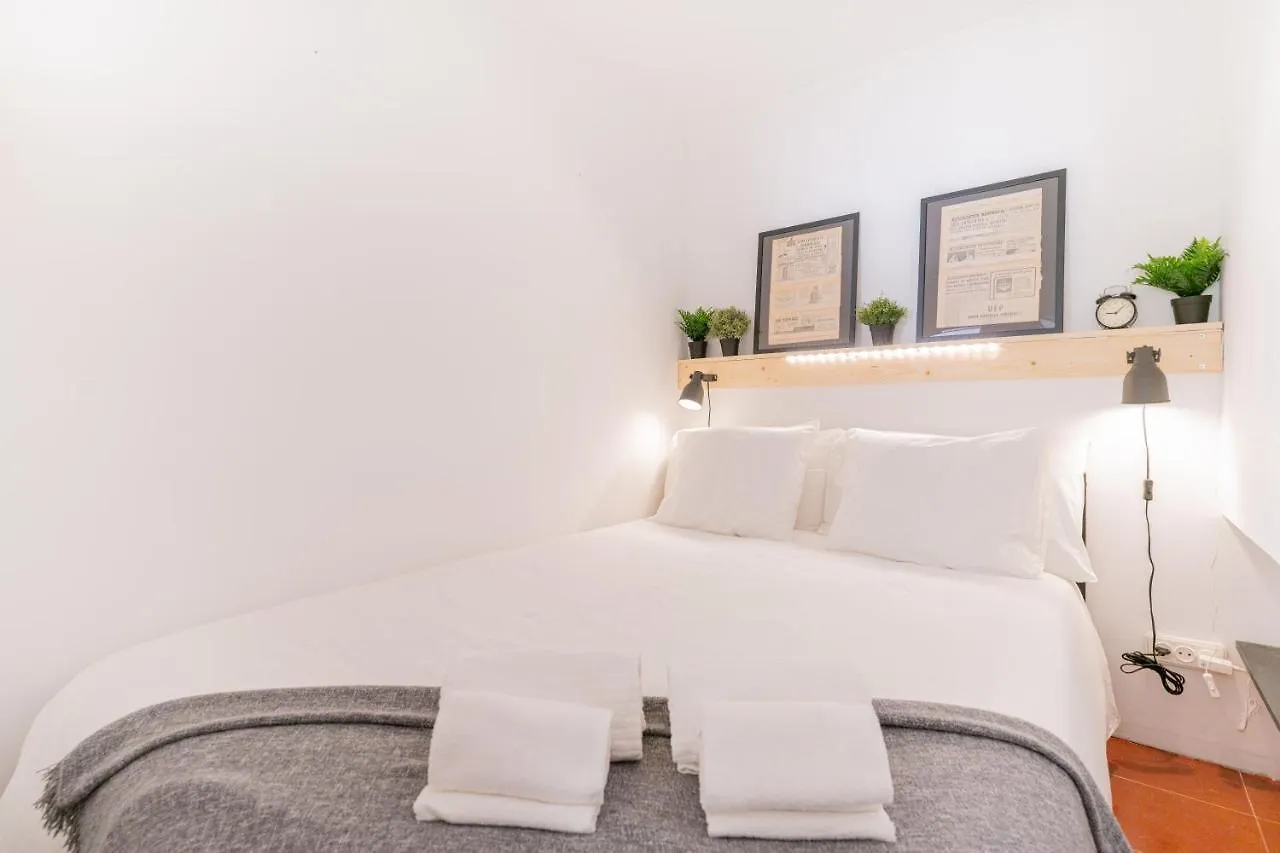 Alfama Nest Apartment Lisbon