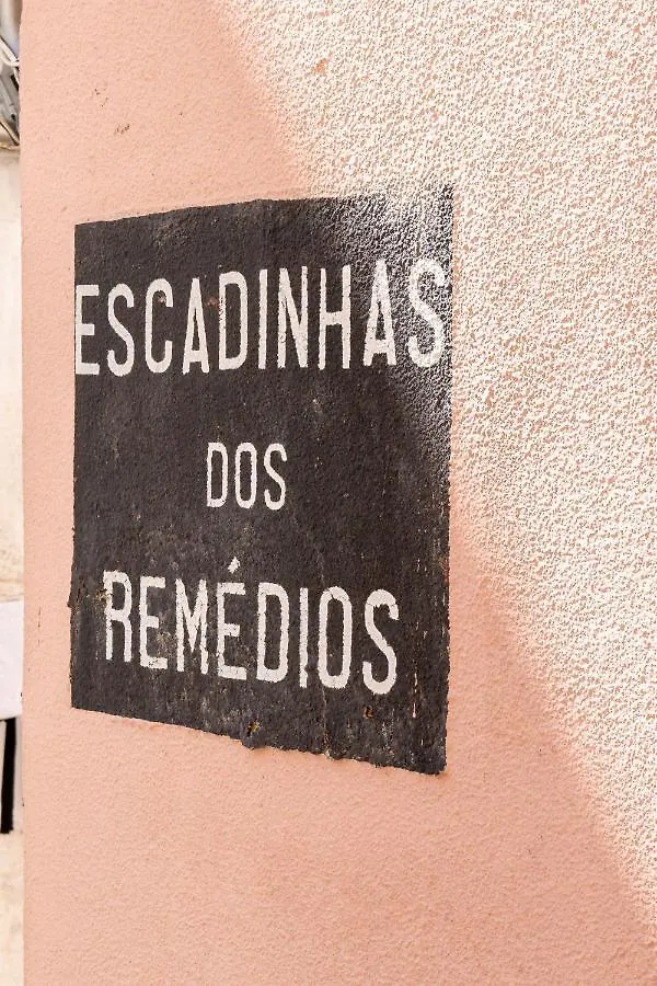 Alfama Nest Apartment Lisbon