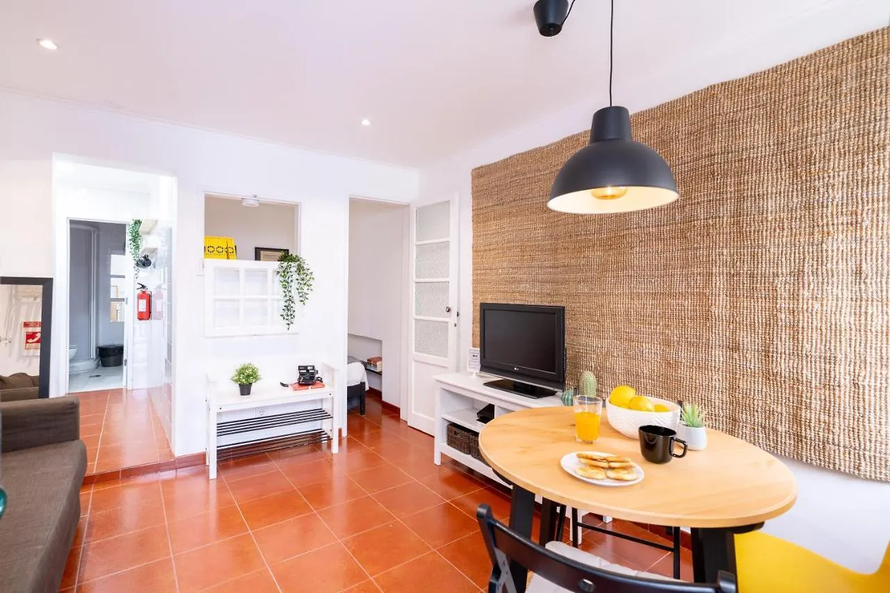 Alfama Nest Apartment Lisbon