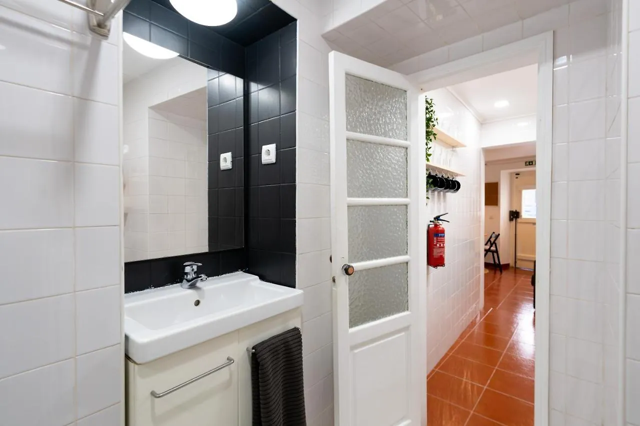 Alfama Nest Appartement Lissabon