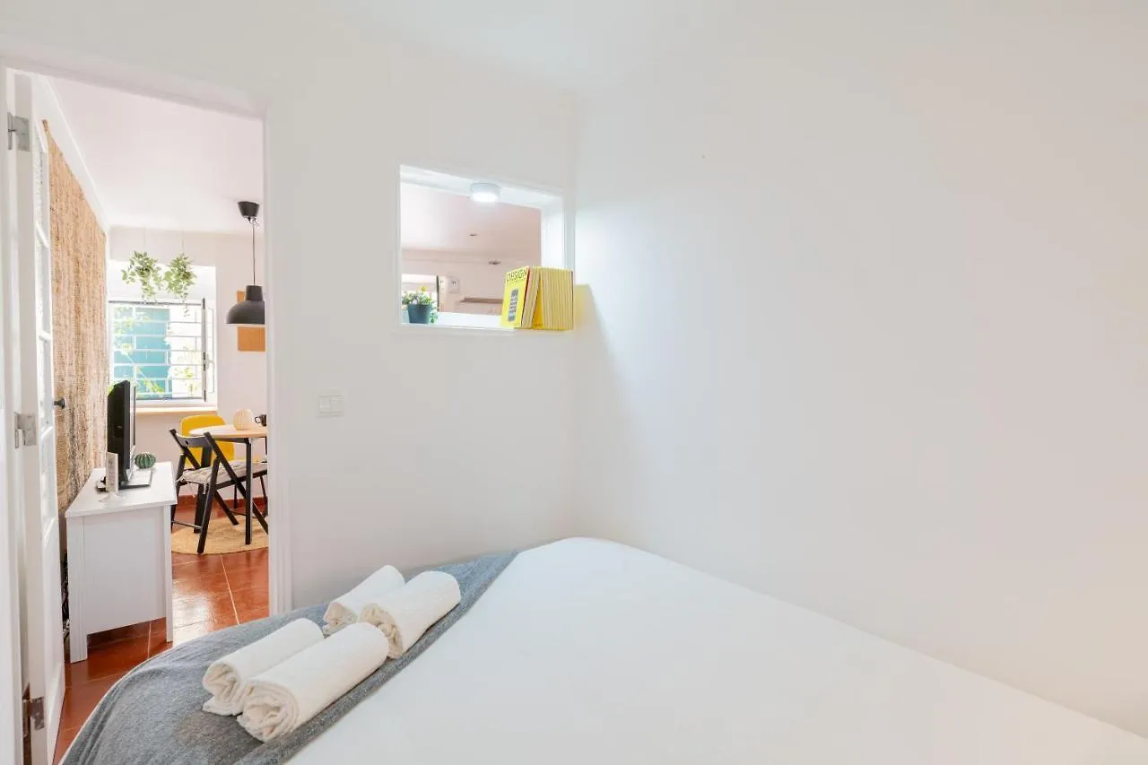 Alfama Nest Appartement Lissabon 0*,  Portugal